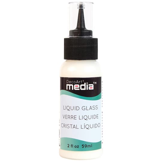 DecoArt&#xAE; Media&#x2122; Liquid Glass
